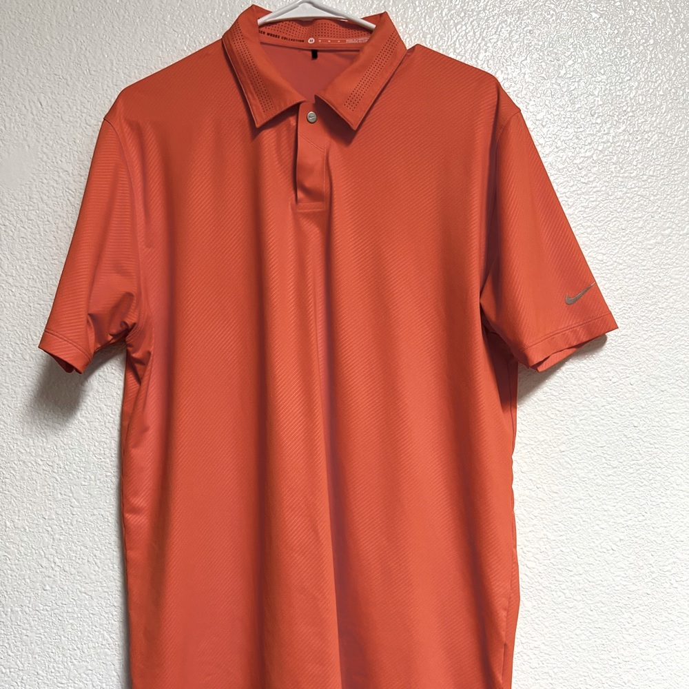 Nike Tiger Woods Polo